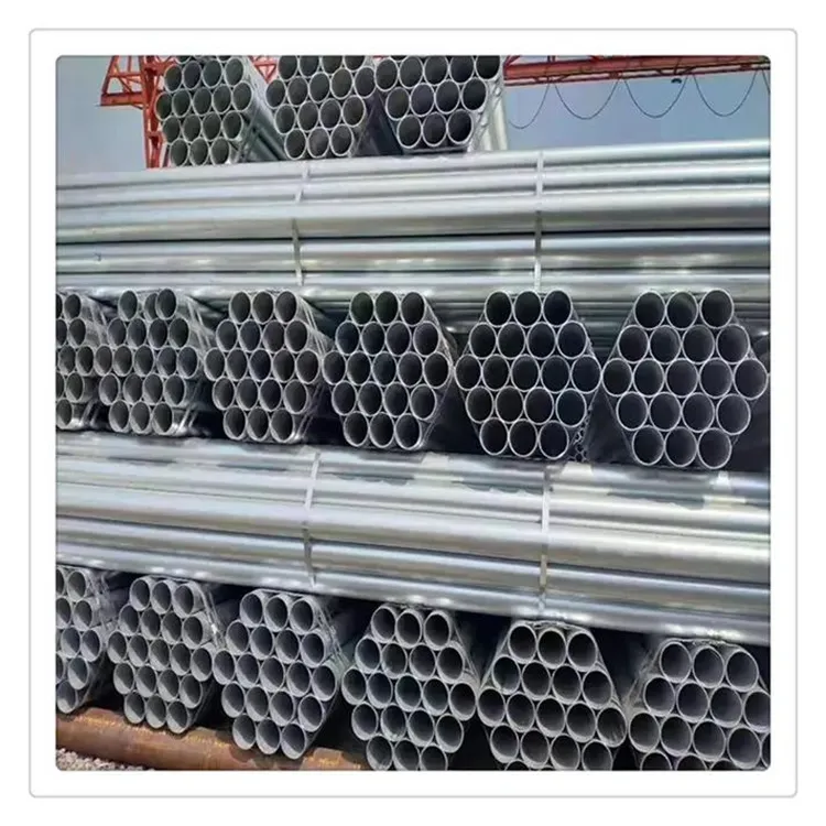8163镀锌无缝管