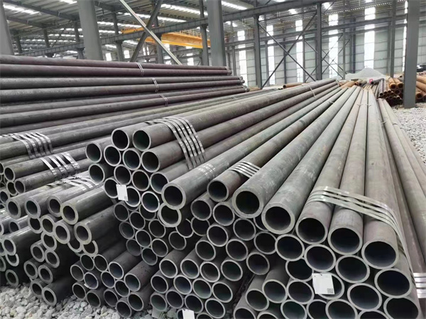 Q345B合金无缝管