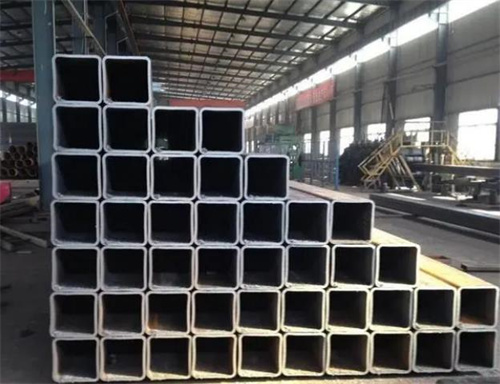 Q345B无缝方管