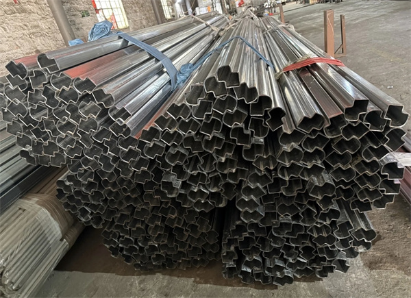 异型钢管