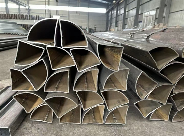 异型钢管