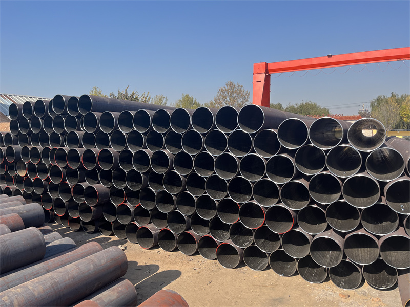 Q355B热扩钢管