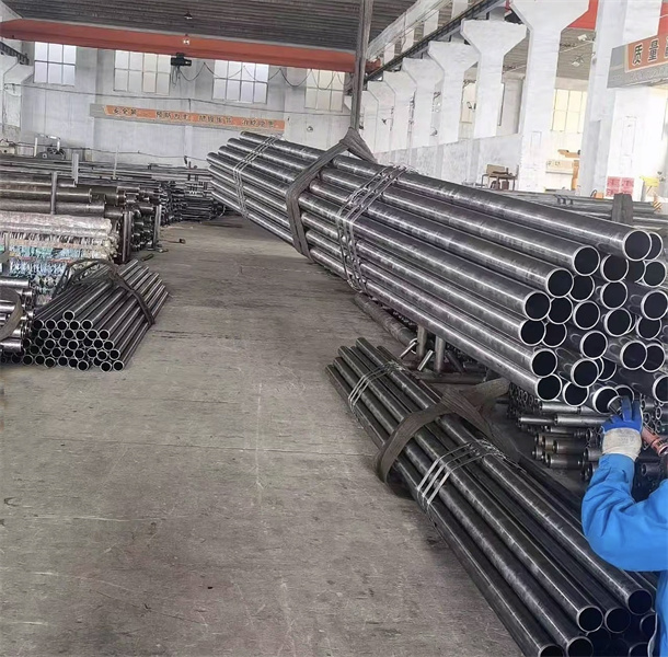 Q345B油缸珩磨管