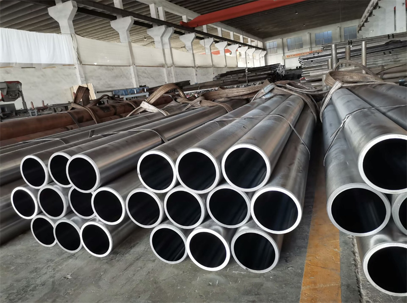 Q355B油缸珩磨管