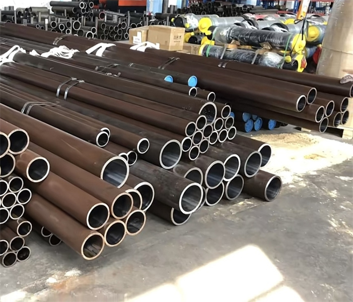 42crmo油缸珩磨管